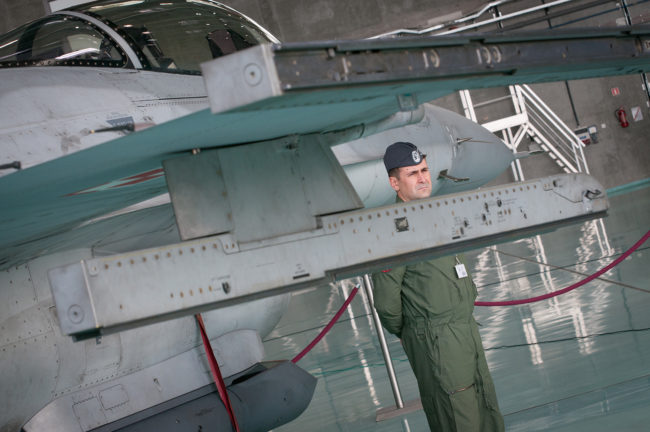 AWACS nad wschodnią flanką NATO (28)