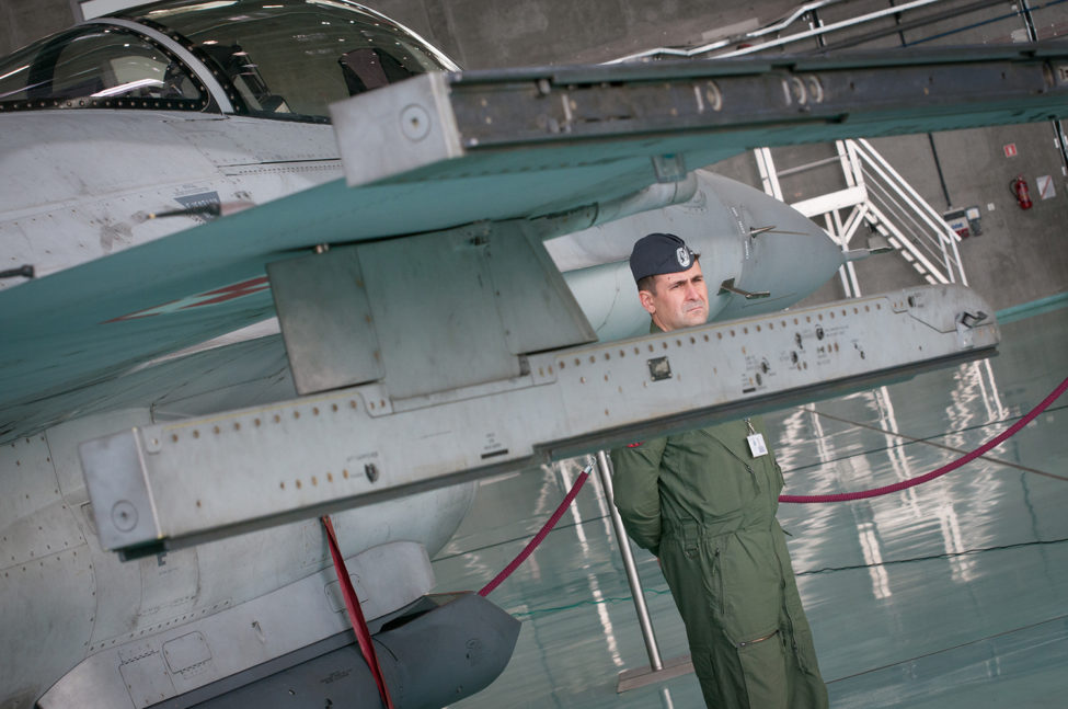 AWACS nad wschodnią flanką NATO (28)